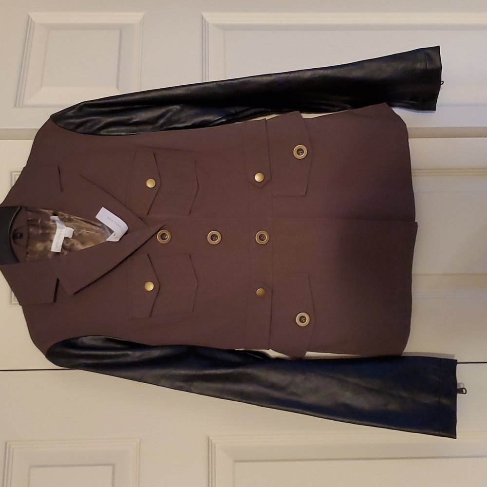 New York & Co jacket size small